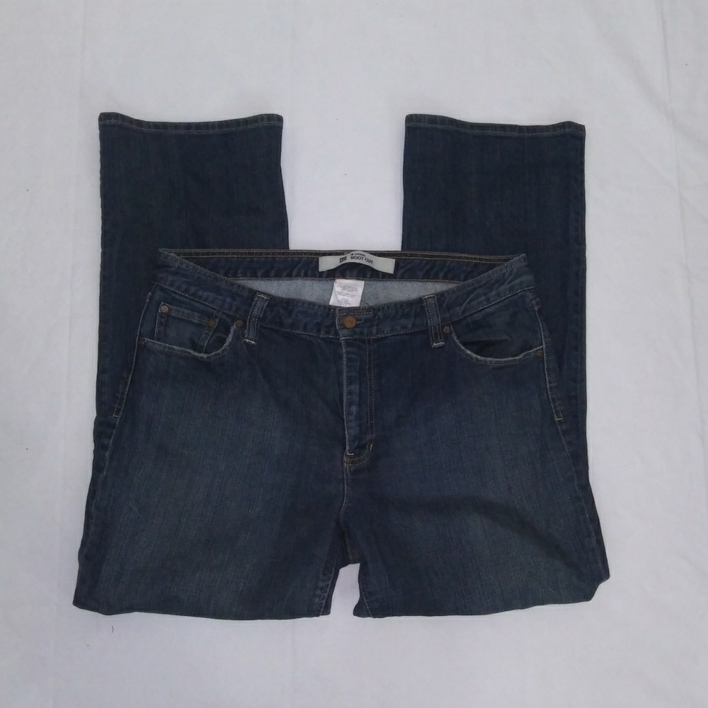 GAP original boot cut jeans. Size 16R